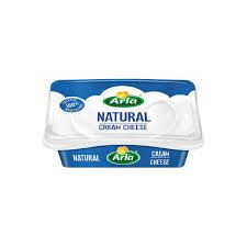 Arla Natural Cream Cheese 200g