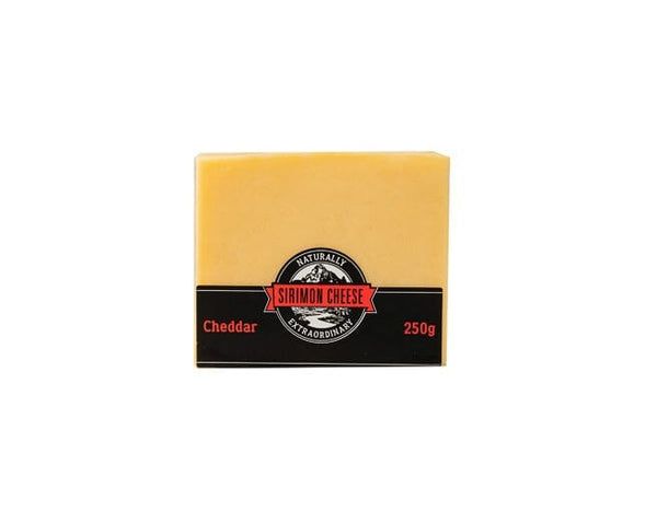 Sirimon Cheddar Cheese 
