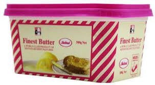 Kcc Salted Butter 500g