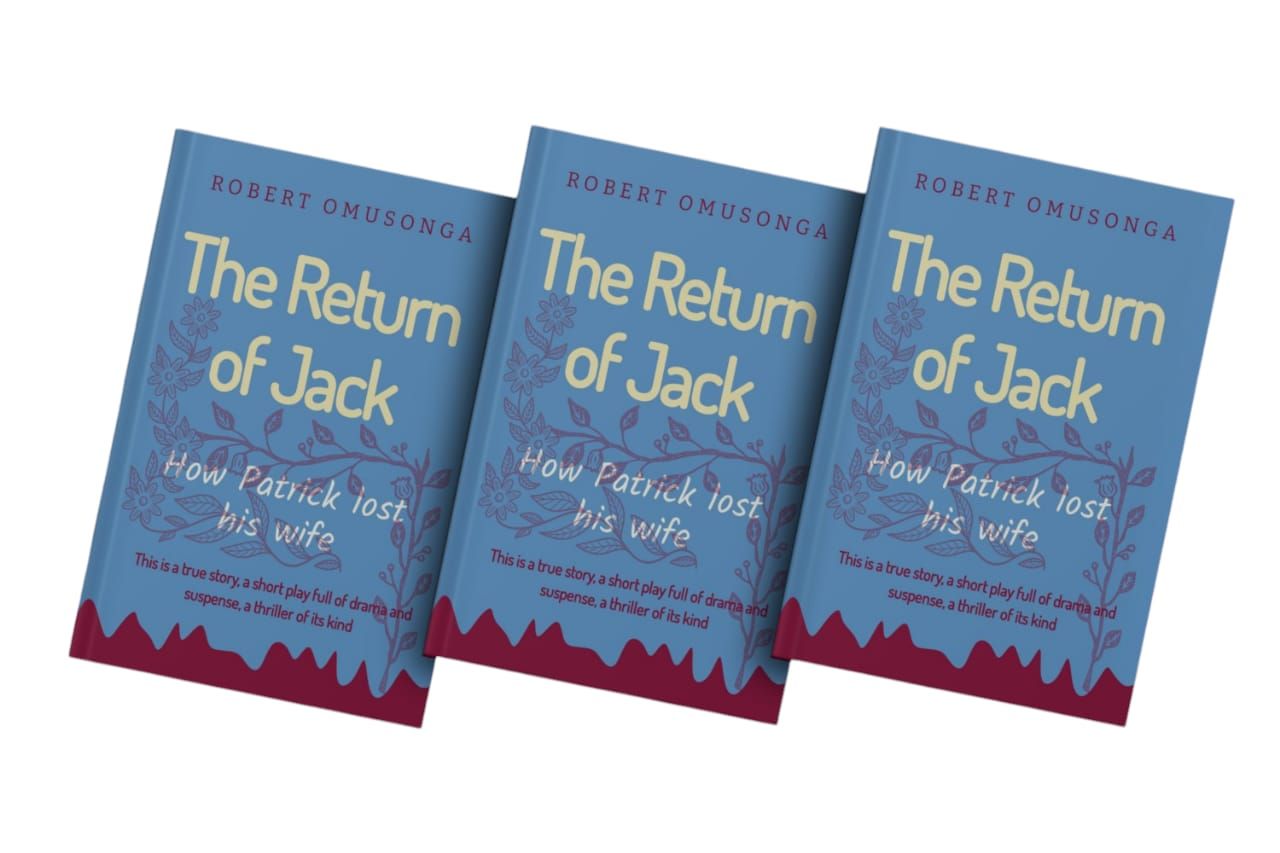 THE RETURN OF JACK