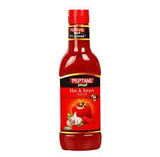 Peptang Hot&sweet Sauce 700g