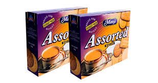 Manji Biscuits Assorted Budget1K