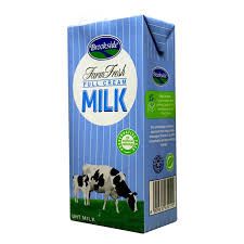 Brookside UHT Milk