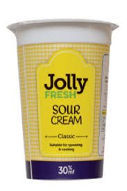 Jolly Sour Cream 150ml