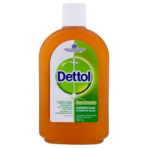 Dettol Dettol Liquid, 500ml