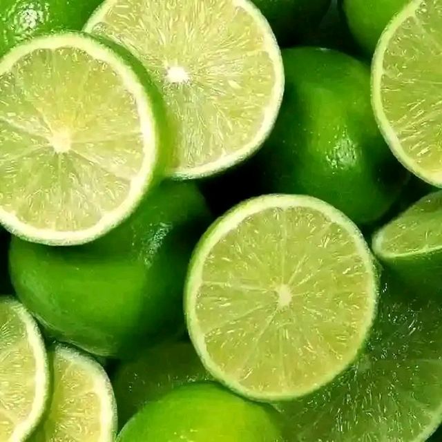 Fresh Lemon