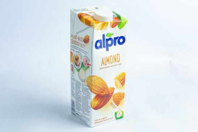 Alpro Original Almond Milk