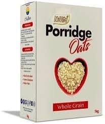 Nuvita Porridge Oats 