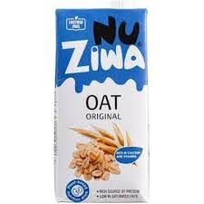 Nuziwa Oatmilk Original 