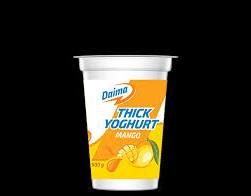 Daima Mango 500ml Yoghurt Cup 