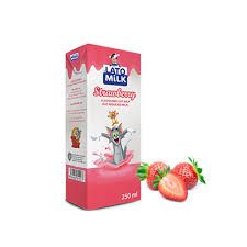 Lato Strawberry Milk 250ml