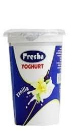 Fresha Vanilla 500ml Yoghurt 