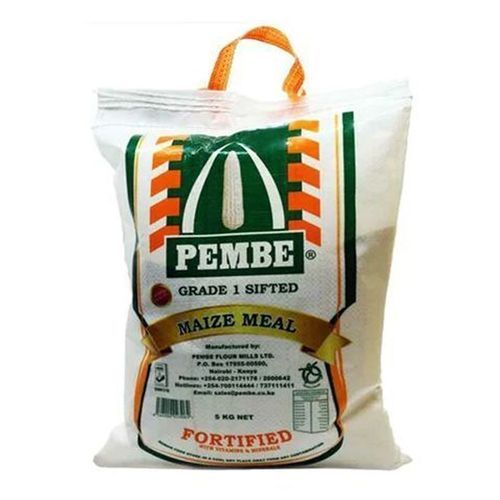 Pembe Maize Meal Flour 5kg