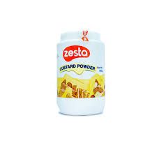 Zesta Custard Powder 500g