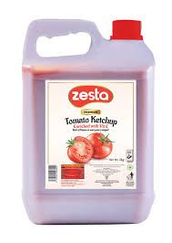 Zesta Tomato Ketchup 5kg