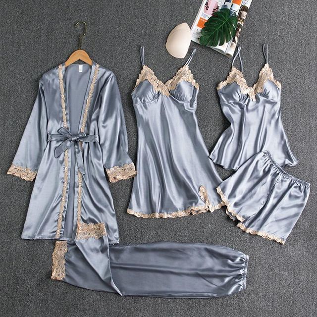 Sexy nighties 5 piece
