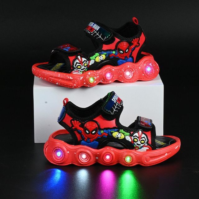 Spiderman sandals For Kids