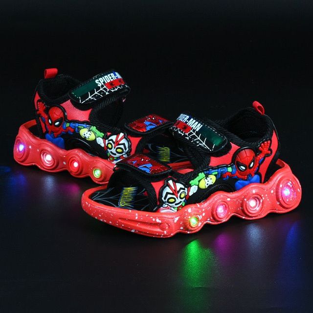 Spiderman sandals For Kids