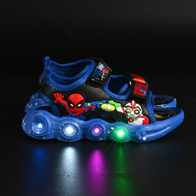 Spiderman sandals For Kids