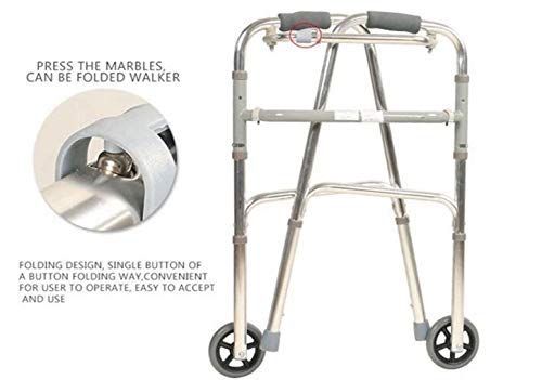Walking Frame pulpit walker