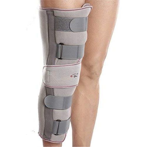 Knee immobiliser