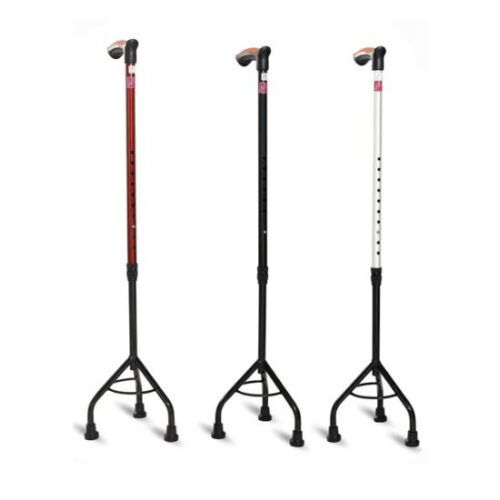 Tripod walking stand