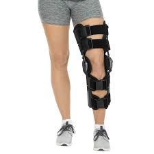 R.O,M Knee brace