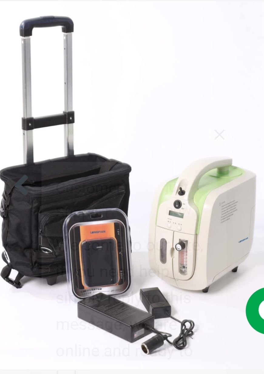 Portable Oxygen Concentrator 