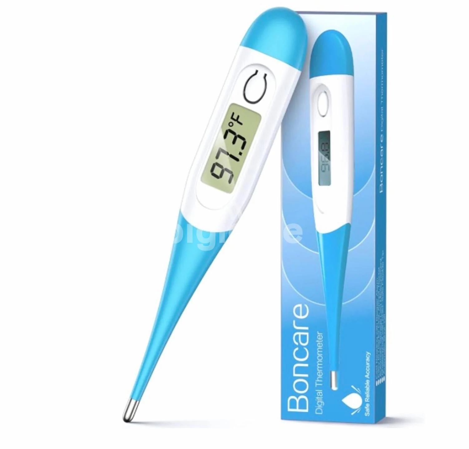 digital thermometer