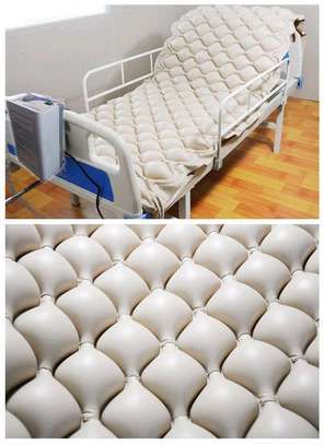 Ripple mattress