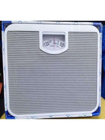 Manual weighing scale