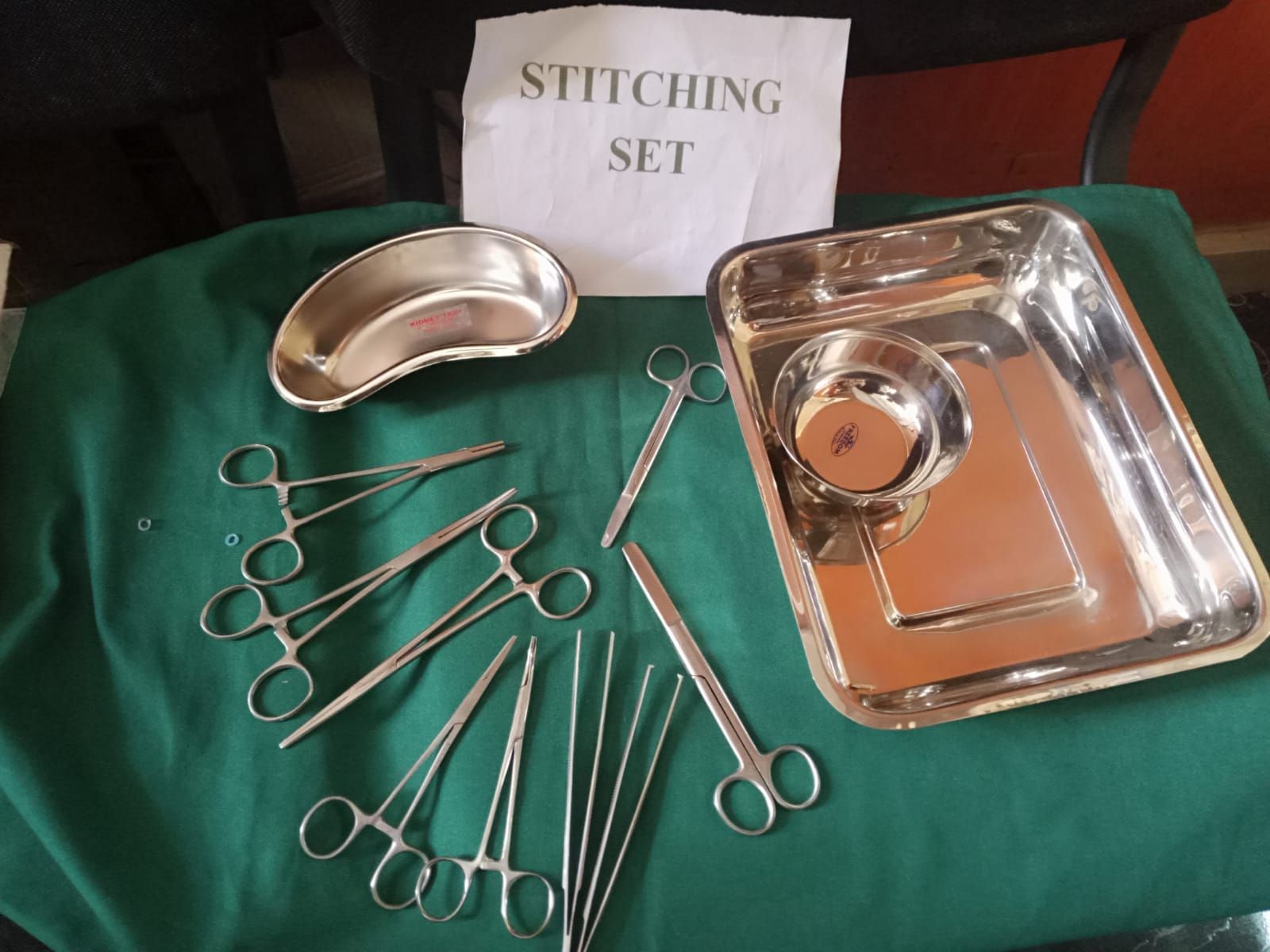 Stitching  set