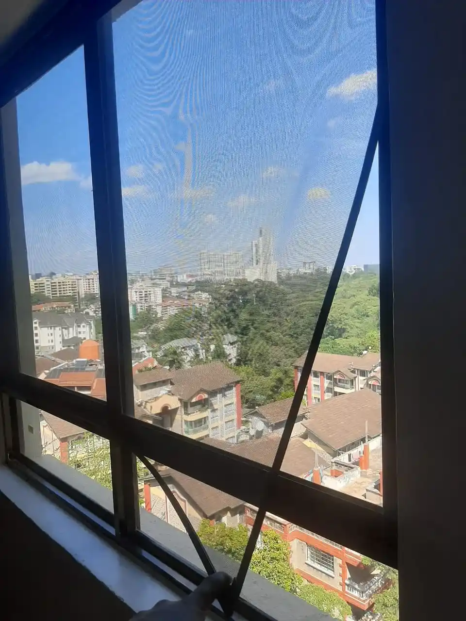 Magnetic Mosquito Nets or Screens in Karura