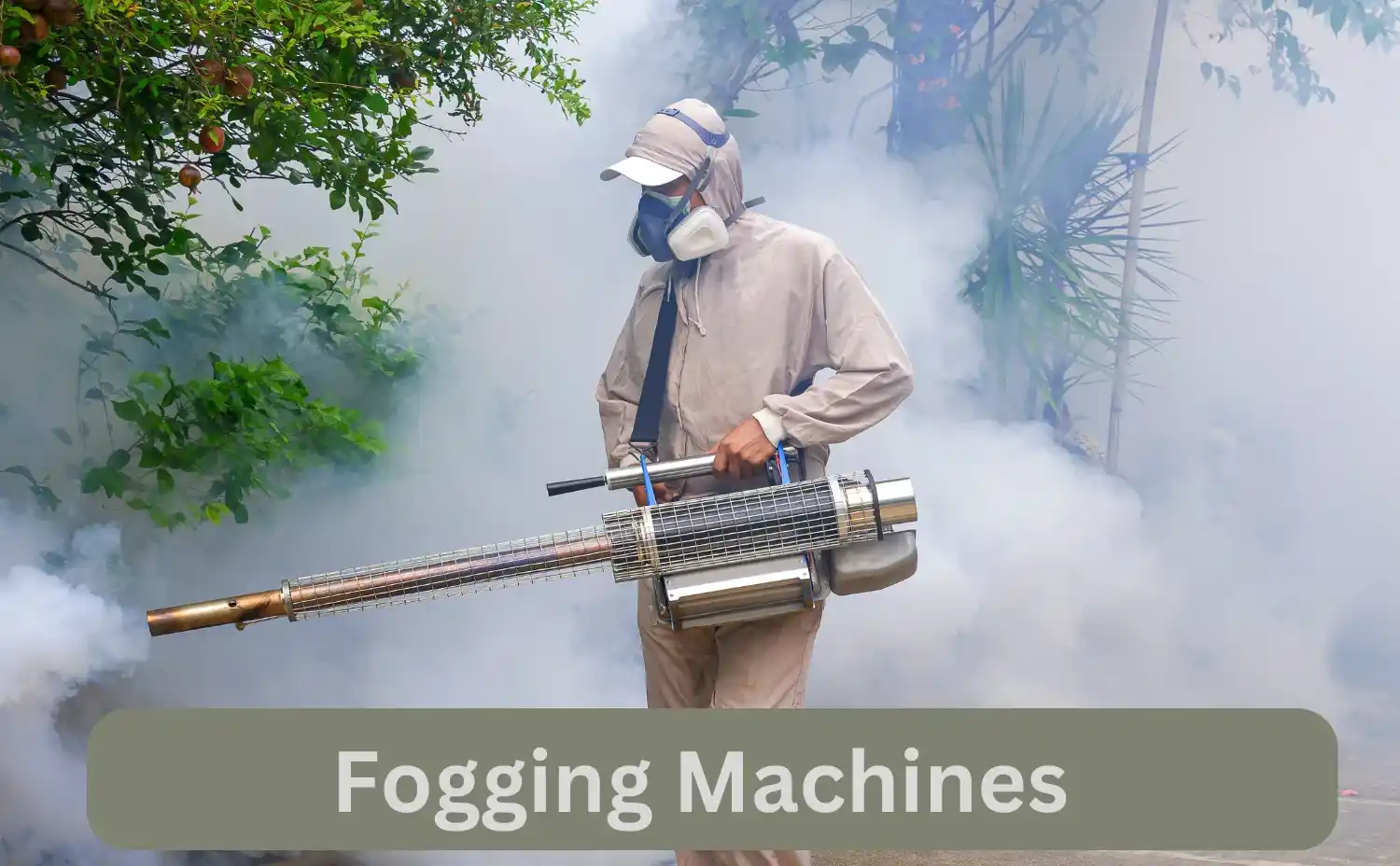 Fumigation Machines for Sale in Kenya