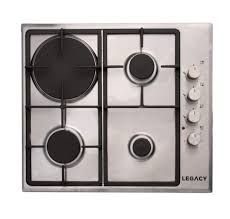 Legacy 3 Gas+ 1 Electric Built In Hob,60cm