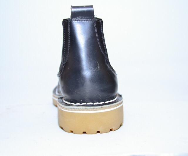 Rowland Men Chelsea Boot - Black