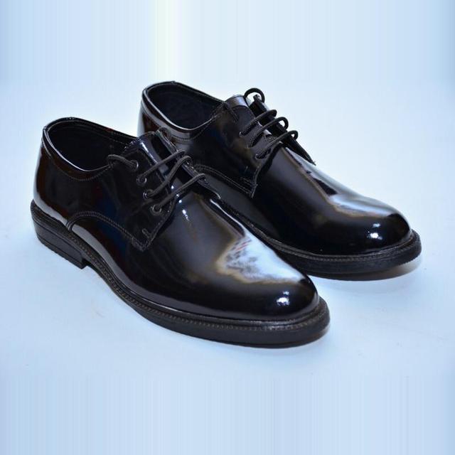 Rowland Officer Leather Shoes