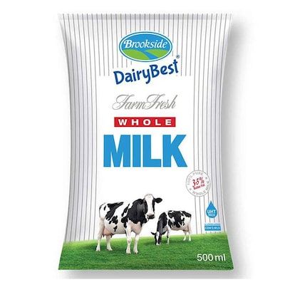 Brookside Dairy Best Fino 500ml Long Life