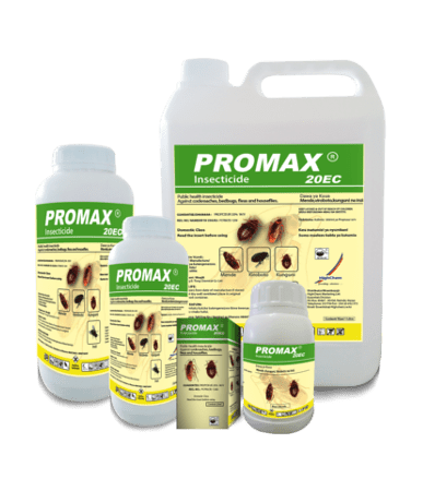 Promax 20EC