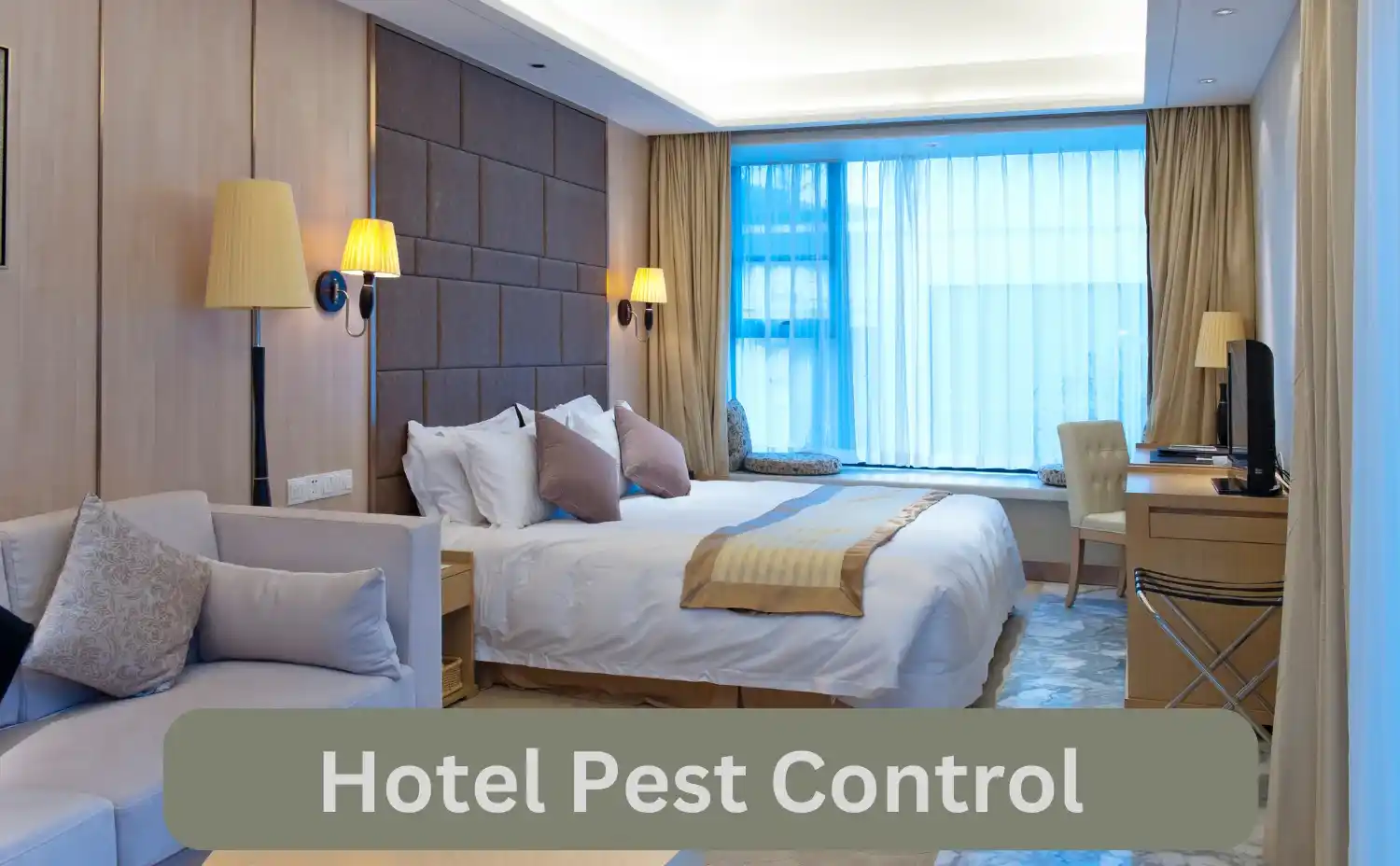 The Most Effective Hotel Pest Control