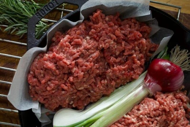 WHB Beef Steak Mince – (Frozen)