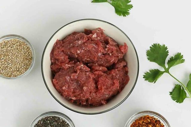 Beef Mince (Regular)