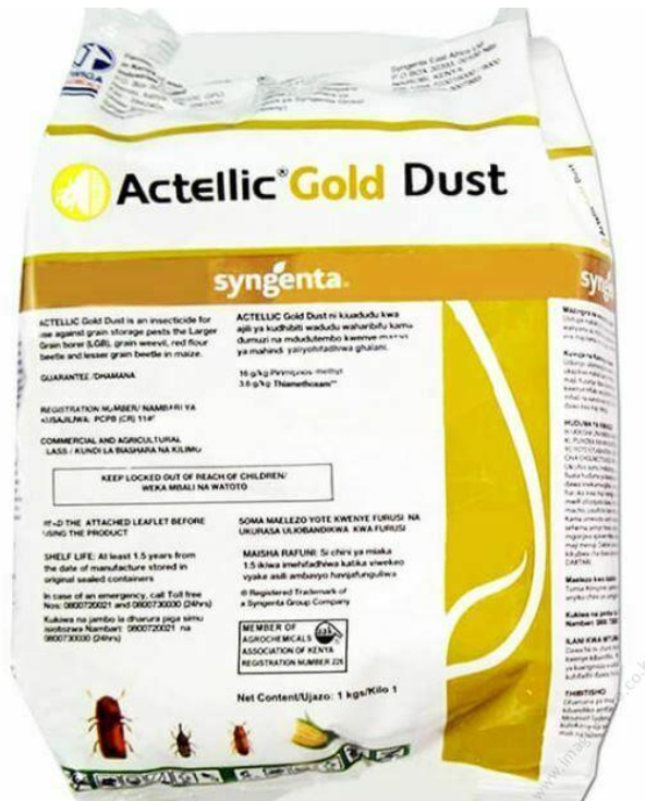 Actellic Gold Dust