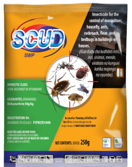 Scud 5 WP