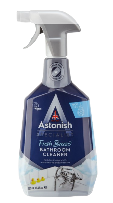 Astonish Bathroom Cleaner - 750ml