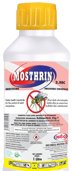 Mosthrin 2.5 EC