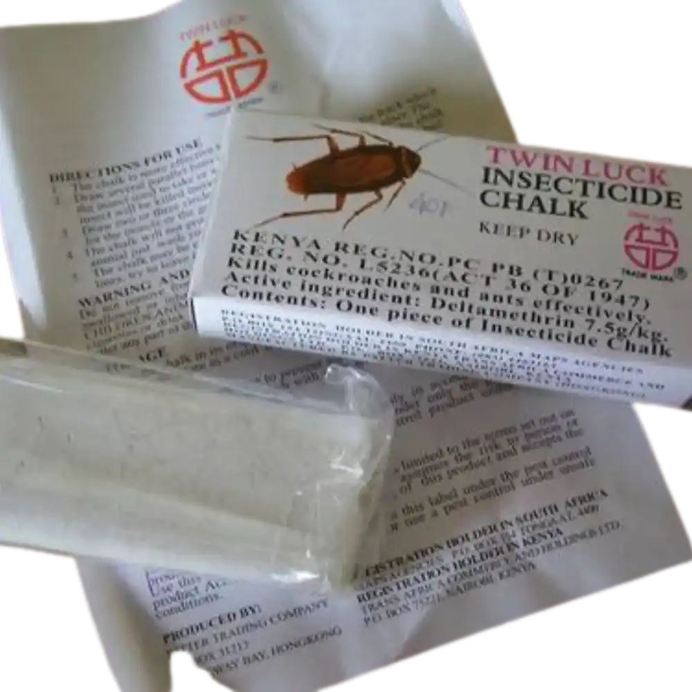 Insecticide Chalk (twin luck)