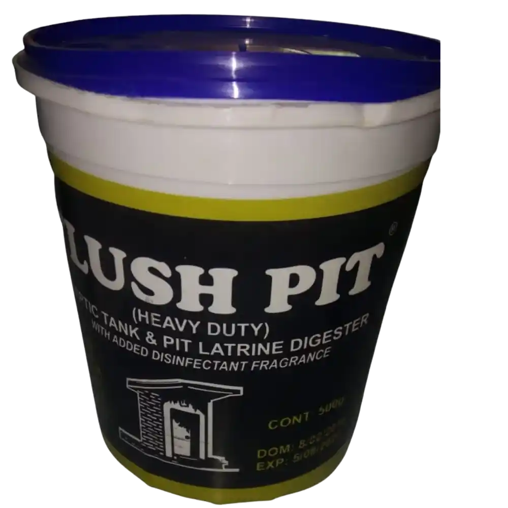 Flush Pit