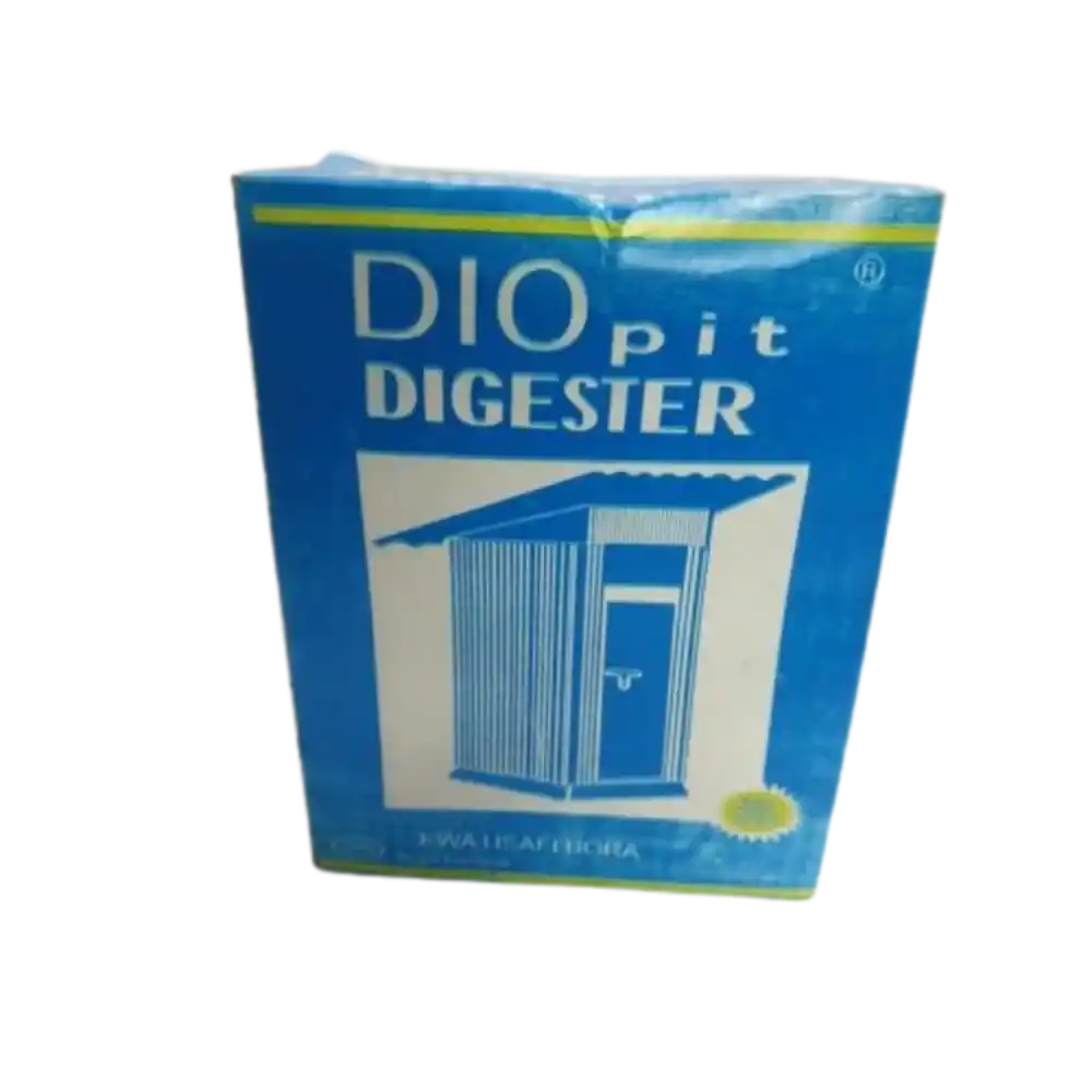 Dio Pit Digester (750g)