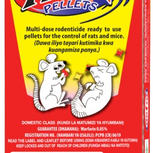 Rat Kill Pellets